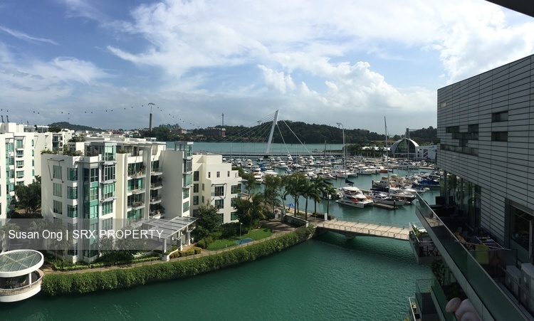 Reflections At Keppel Bay (D4), Condominium #178880542